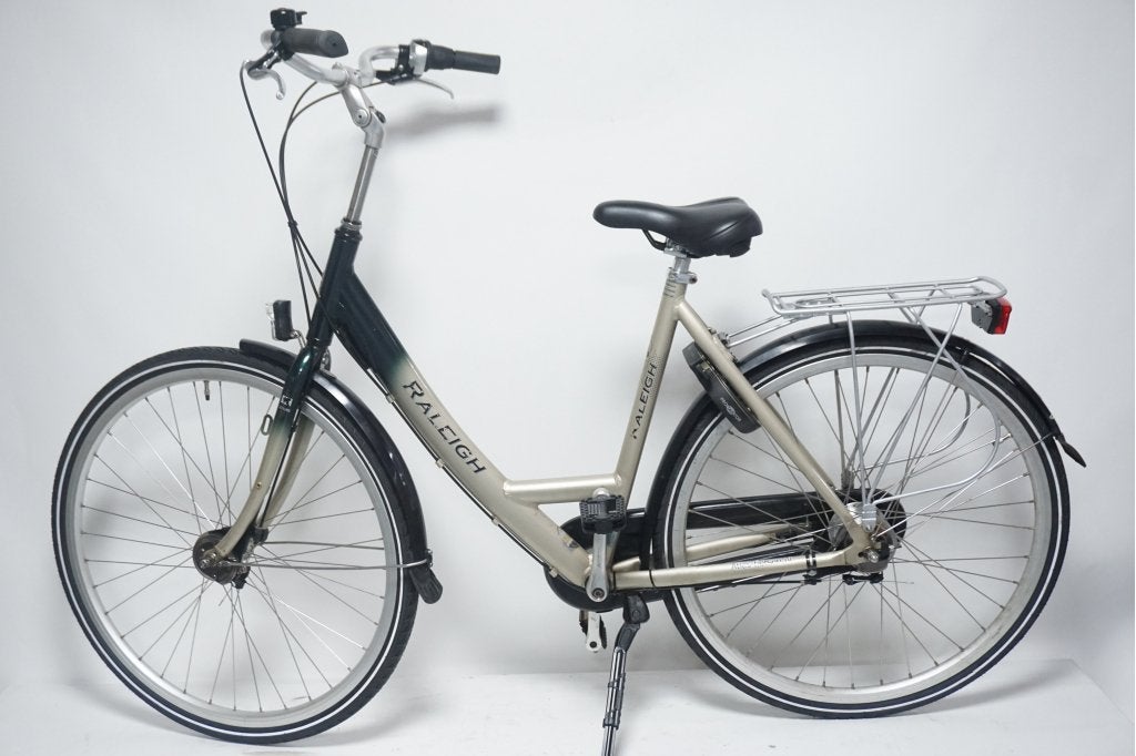 Refurbished Raleigh Alu Oversized 54cm - Damesfiets, Niet ingevuld, Ophalen of Verzenden, Overige merken, Niet ingevuld