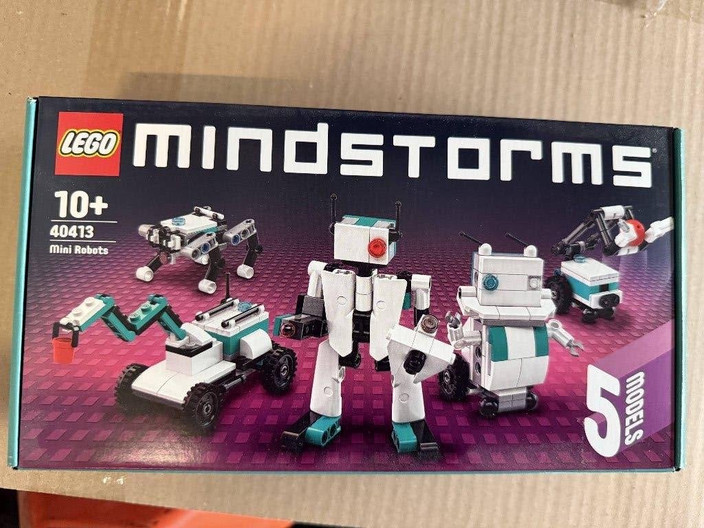 LEGO 40413 MINDSTORMS Minirobots | NIEUW IN DOOS, Kinderen en Baby's, Info@lego.com, Overige thema's, Denemarken, Lego