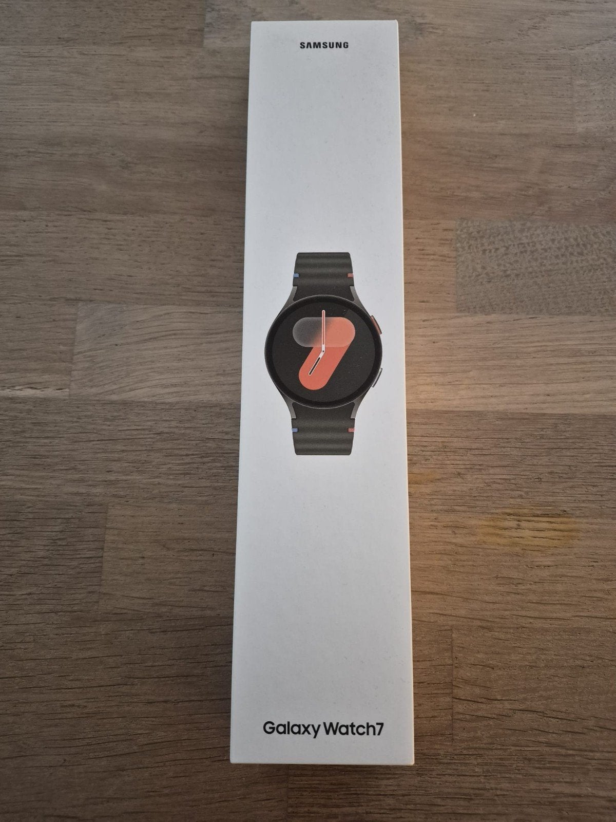 Foto 2 van Samsung Galaxy Watch7 - Nieuw in doos