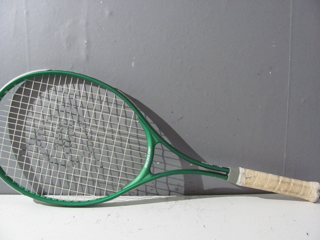 tennis racket van Dunlop power lite, Ophalen of Verzenden, Zo goed als nieuw, Racket, L3