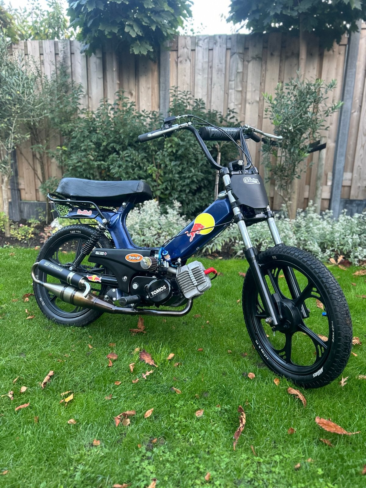 Tomos A52 65cc waardepijling!, Fietsen en Brommers, Ophalen of Verzenden, Gebruikt, Maximaal 45 km/u, Overige modellen