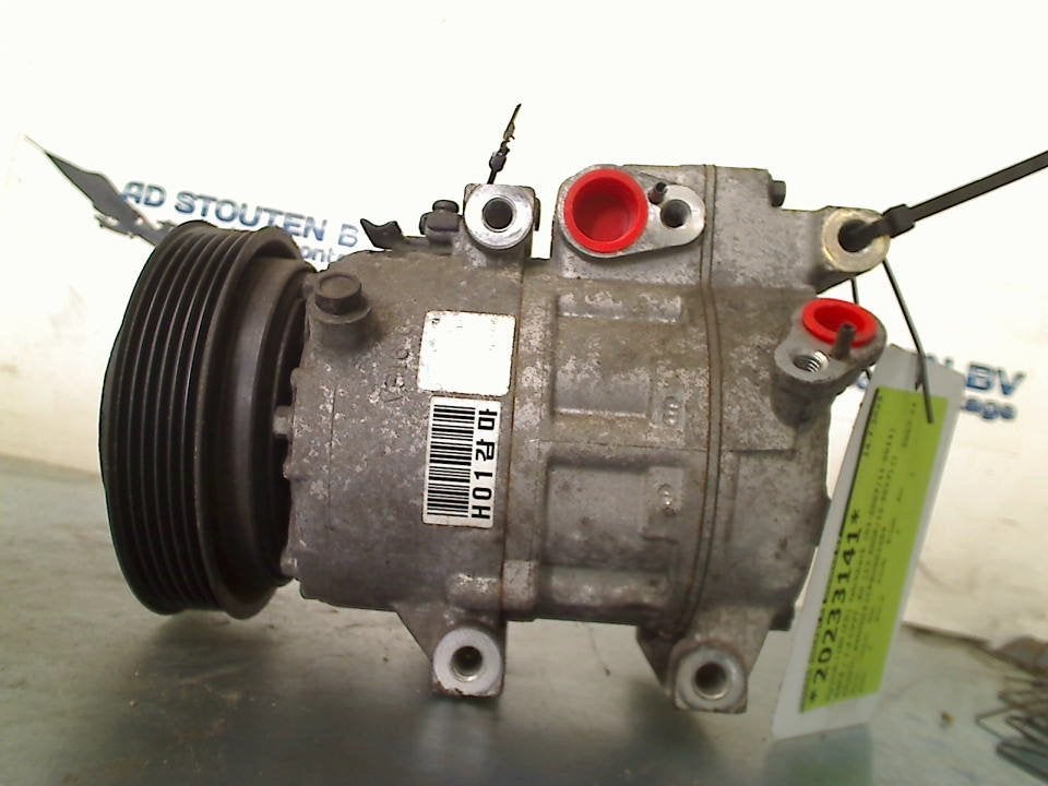 Airco Pomp Hyundai i30 (FD) (2007-10/2011-11) an6aa05, Hyundai Motor Deutschland GmbH, Gebruikt, Hyundai, Kaiserleipromenade 5, Offenbach am Main 63067, , Duitsland