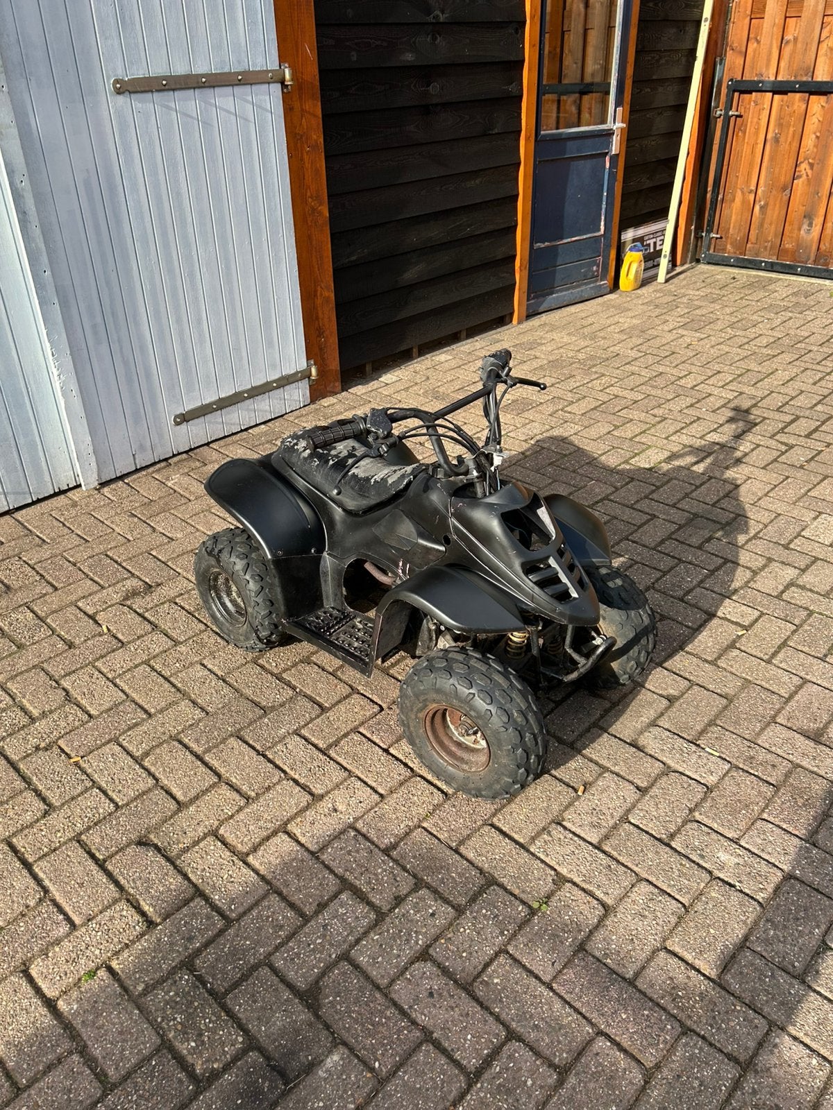 Quad, Fietsen en Brommers, Ophalen of Verzenden, Gebruikt, Overige typen
