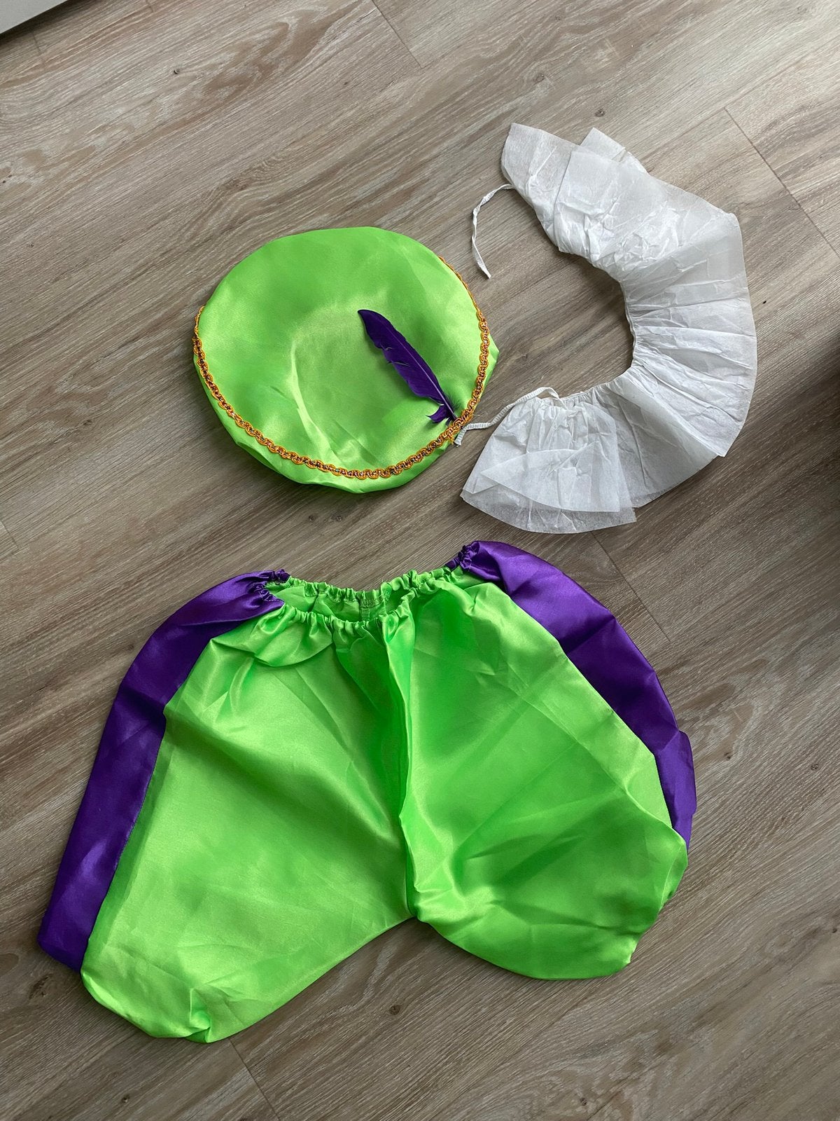 Kinder Pieten Pakje 4-7 Jaar, Ophalen of Verzenden, Zo goed als nieuw