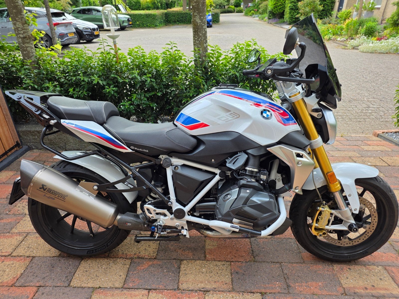 BMW R1250R HP Sport – Full Option – Unieke ‘Wunderlich' Ed., 2 cilinders, Particulier, Meer dan 35 kW, 1250 cc