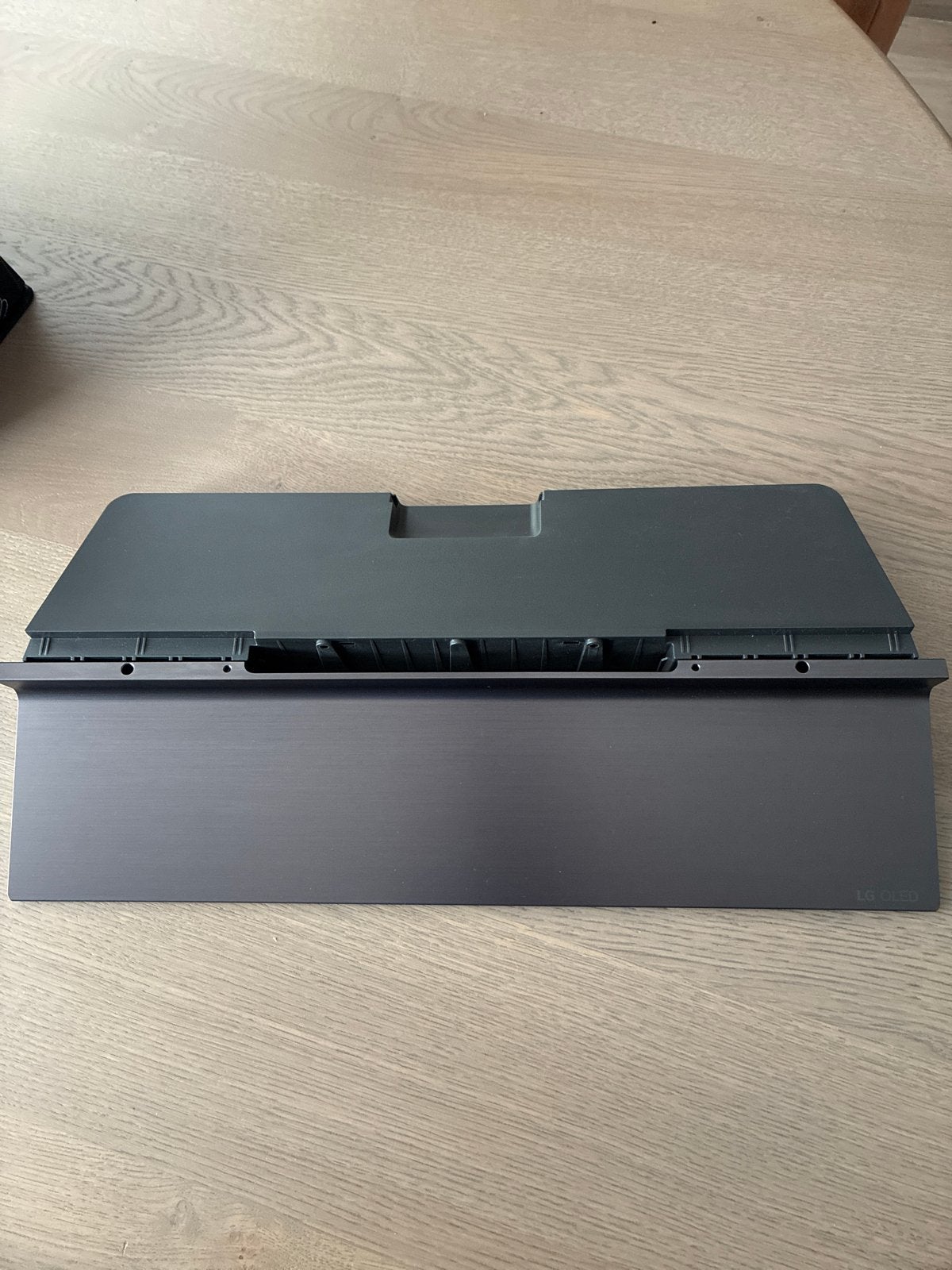 Nieuwe TV voet voor LG OLED 2025 55 inch, Audio, Tv en Foto, Televisie-accessoires, Ophalen, Nieuw