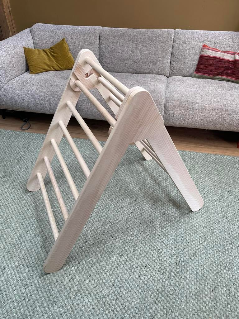 Klimrek pikler triangle uitklapbare klimdriehoek massief, Ophalen, Nieuw