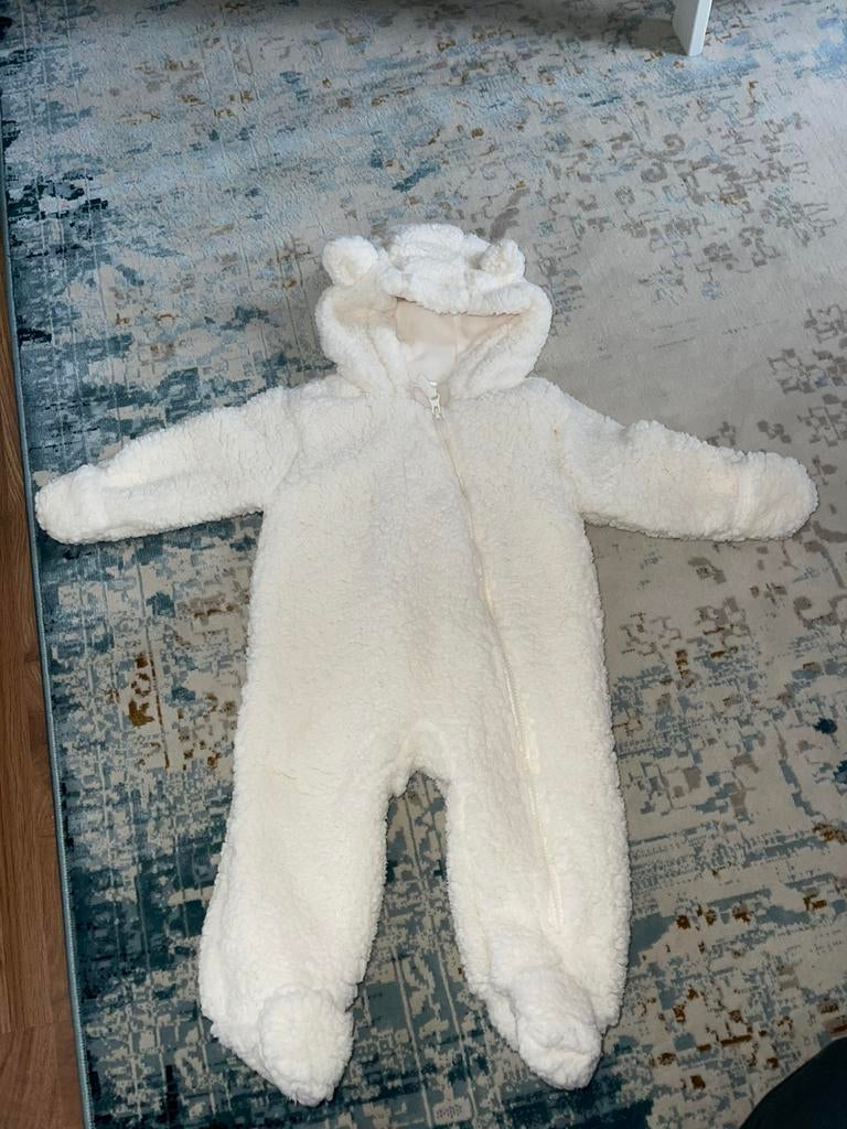 Berenpak baby, Kinderen en Baby's, Ophalen of Verzenden, Zo goed als nieuw, Jongetje of Meisje, Pakje