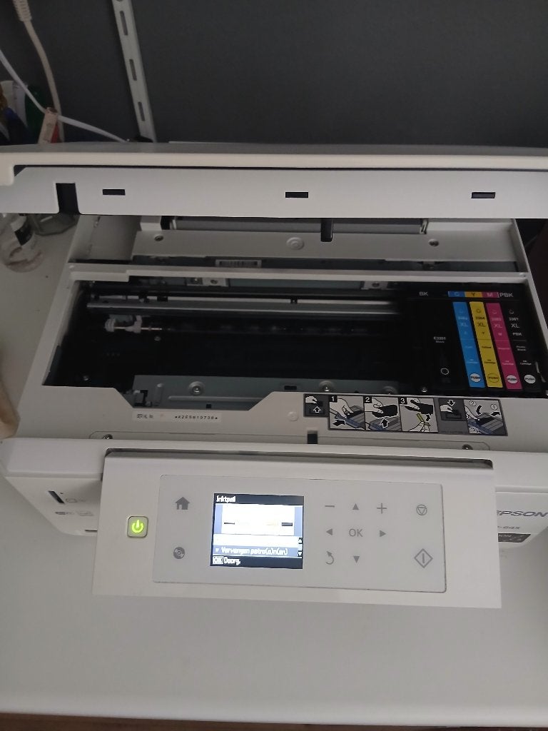Epson xp 645, Ophalen, Gebruikt, Printer, Epson