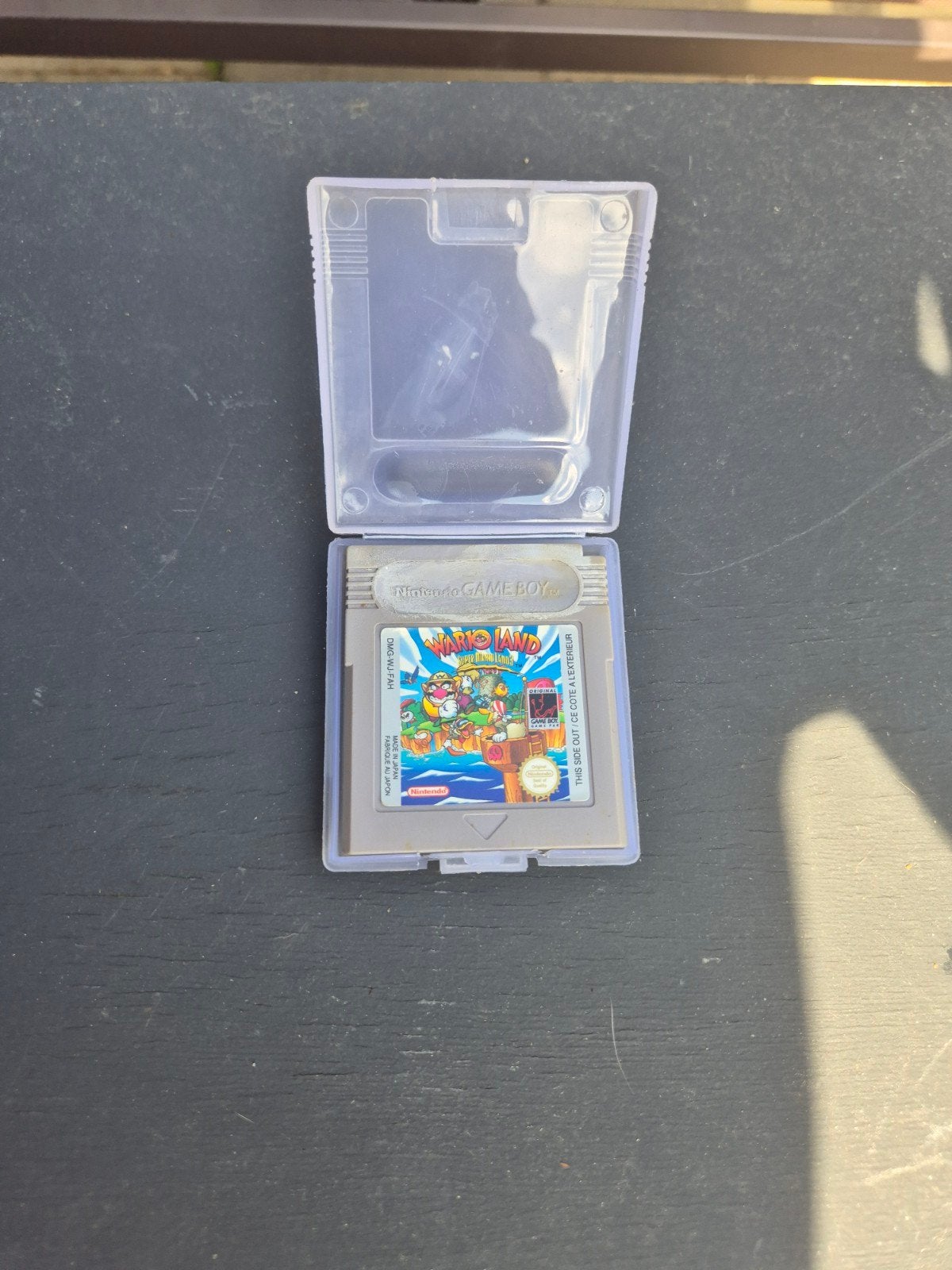 Te koop: Wario Land – Super Mario Land 3, 1 speler, Ophalen, Gebruikt, Vanaf 3 jaar