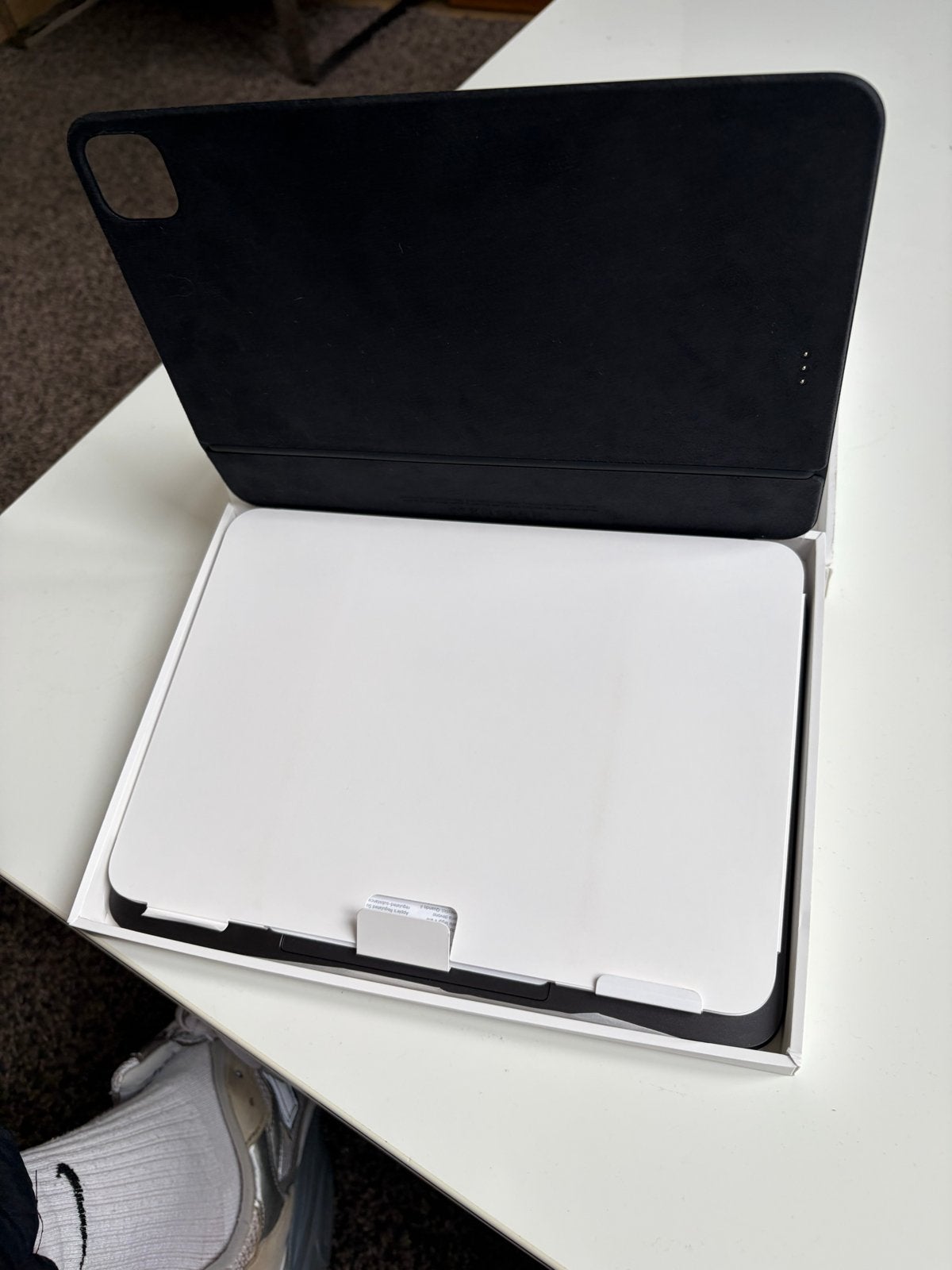 Foto 7 van Apple Magic Keyboard voor iPad Pro 11-inch (M4/M5) - NEW