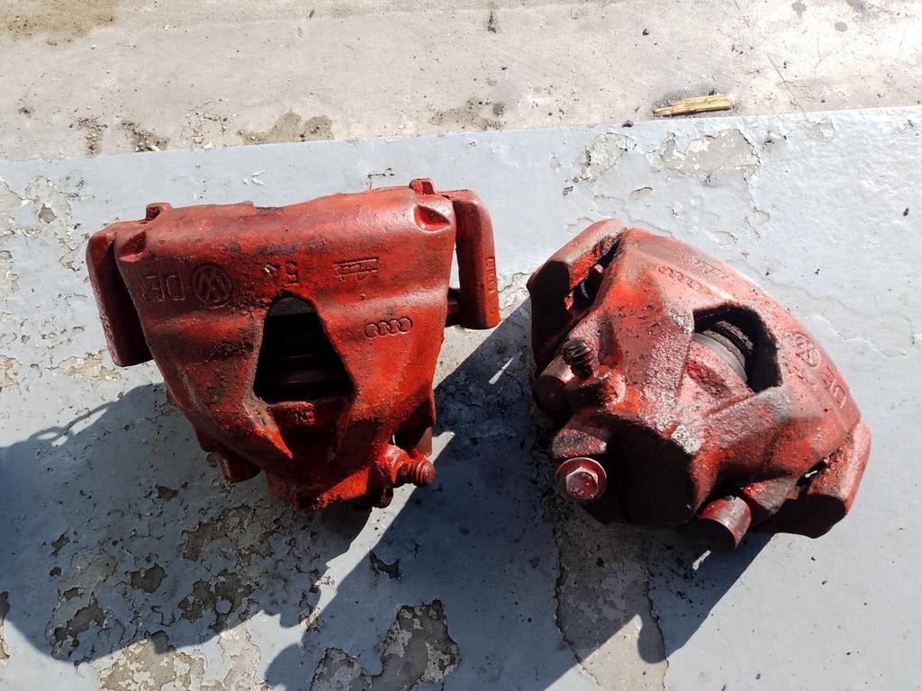 Remklauwen VW vr 5 Audi TT, 1.8 gti, Ophalen of Verzenden, Audi