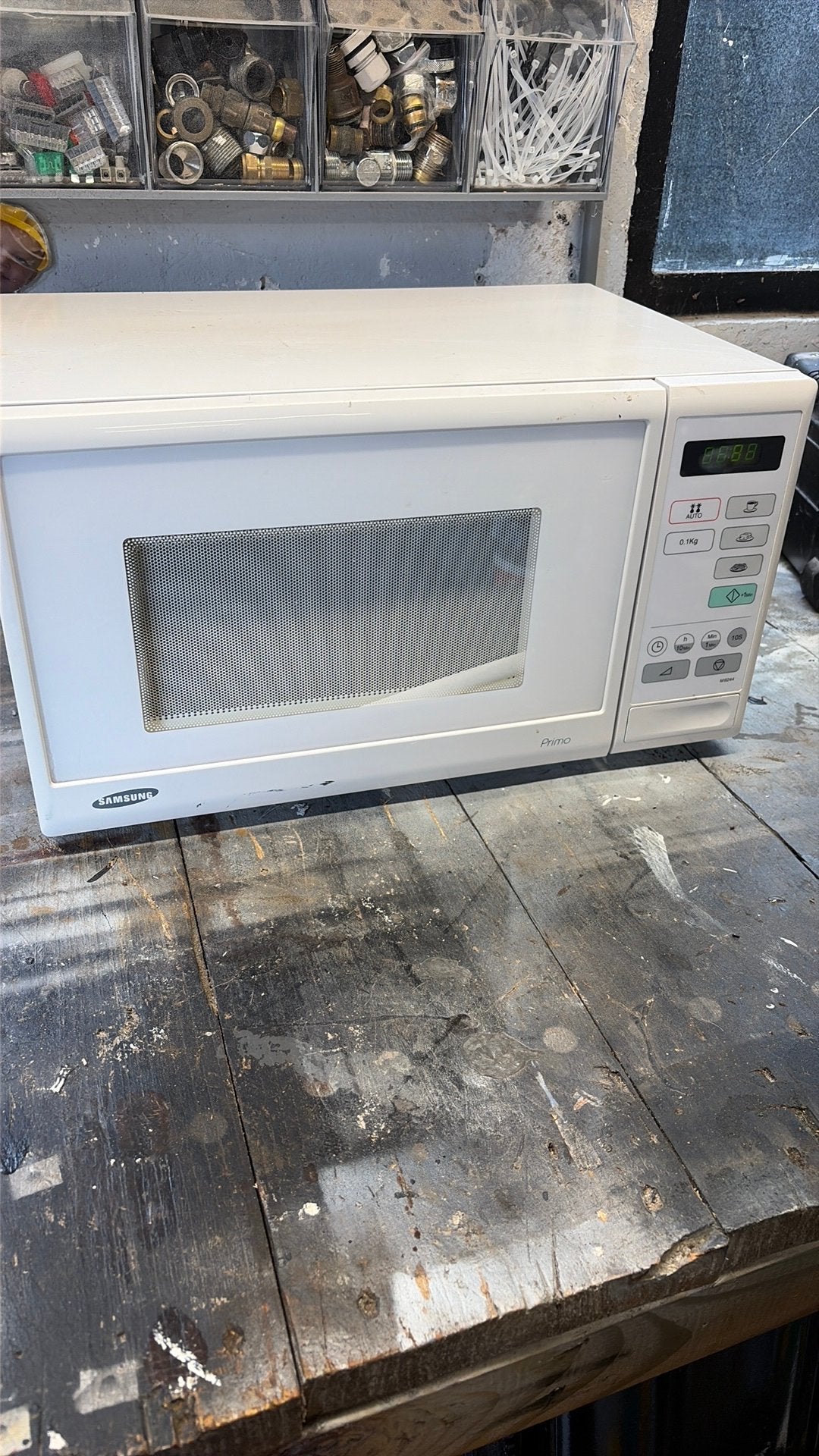 Magnetron, Witgoed en Apparatuur, Ophalen, Refurbished