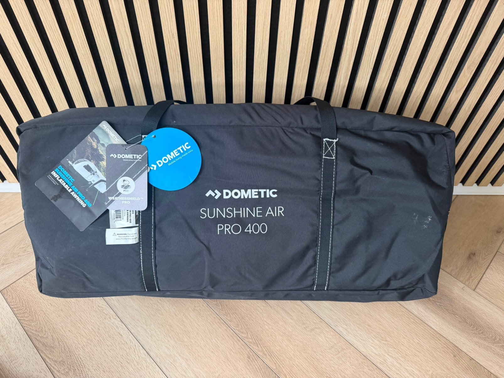 Dometic sunshine air pro 400, Ophalen, Nieuw