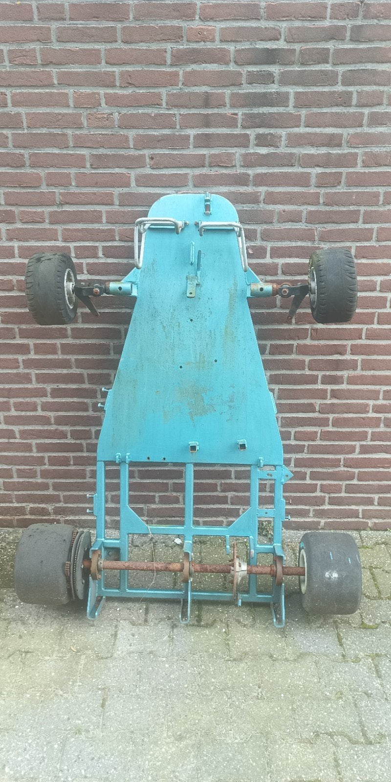 kart frame orgineel, Ophalen, Overige merken