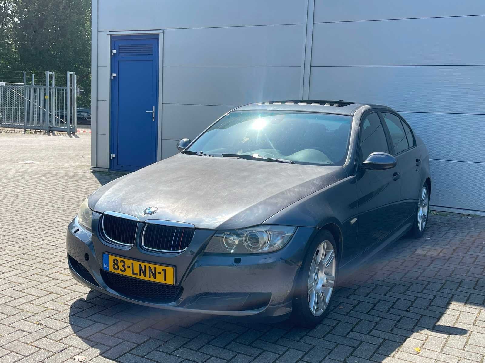 2007 BMW 3-serie 330i automaat High Executive Personenauto, Automaat, Achterwielaandrijving, Gebruikt, 259 pk