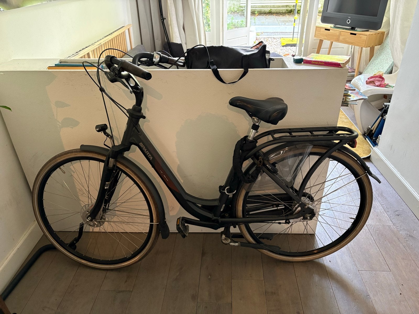 Sparta4Life moederfiets - Zo goed als nieuw, Fietsen en Brommers, Ophalen, Sparta, Versnellingen, Zo goed als nieuw