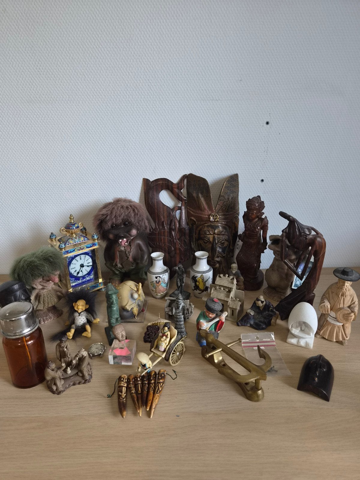 Grote Antiek / Vintage Verzameling, Ophalen of Verzenden