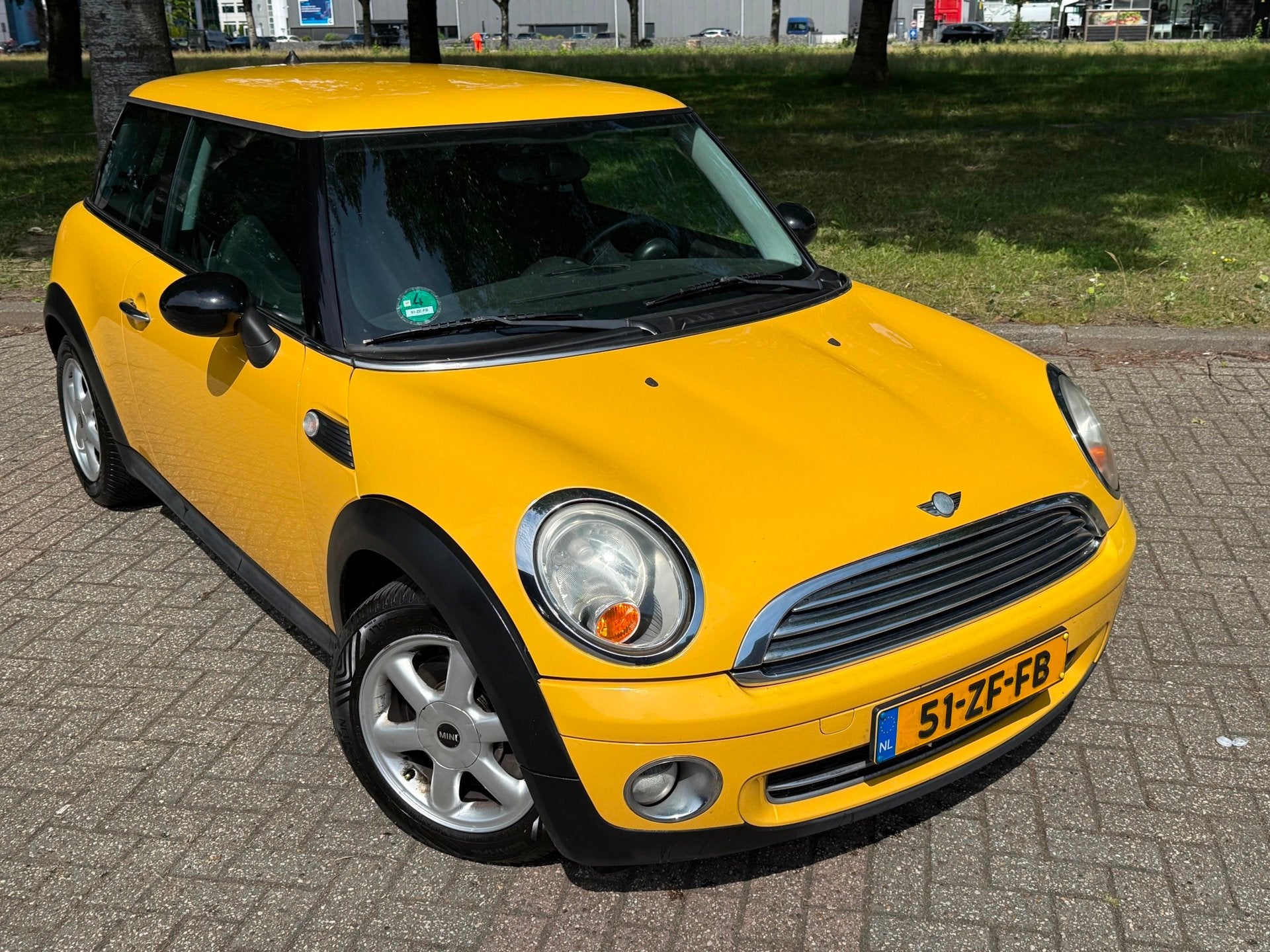 Mini 3-Deurs 1.4 One Pepper, Auto's, Mini, Voorwielaandrijving, Gebruikt, 4 stoelen, 49 €/maand