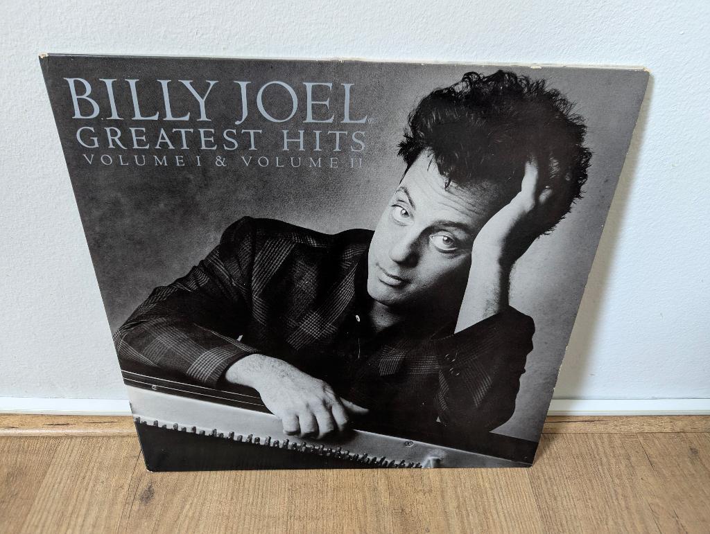 Billy Joel – Greatest Hits Volume I & Volume II, Cd's en Dvd's, Vinyl | Pop, Gebruikt, 12 inch, Ophalen of Verzenden