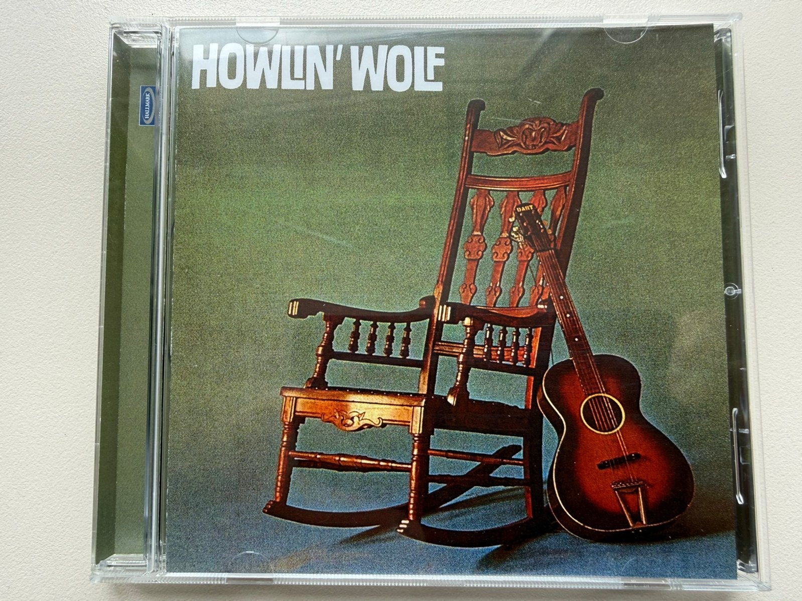 Howlin’ Wolf - Howlin’ Wolf, Ophalen of Verzenden, 1940 tot 1960, Zo goed als nieuw, Jazz