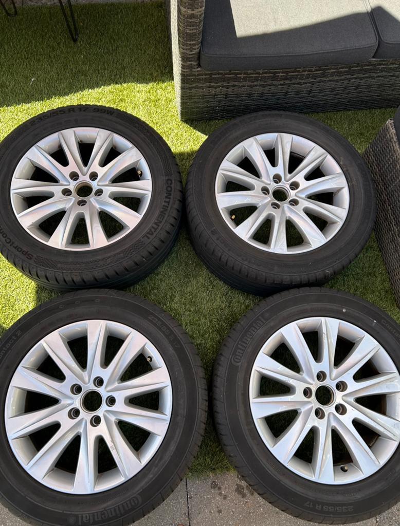 Volkswagen Tiguan, Ophalen of Verzenden