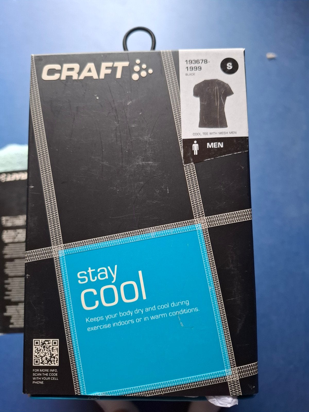 craft stay cool ondershirt nieuw maat s heren, Ophalen of Verzenden, Nieuw, Heren, Bovenkleding