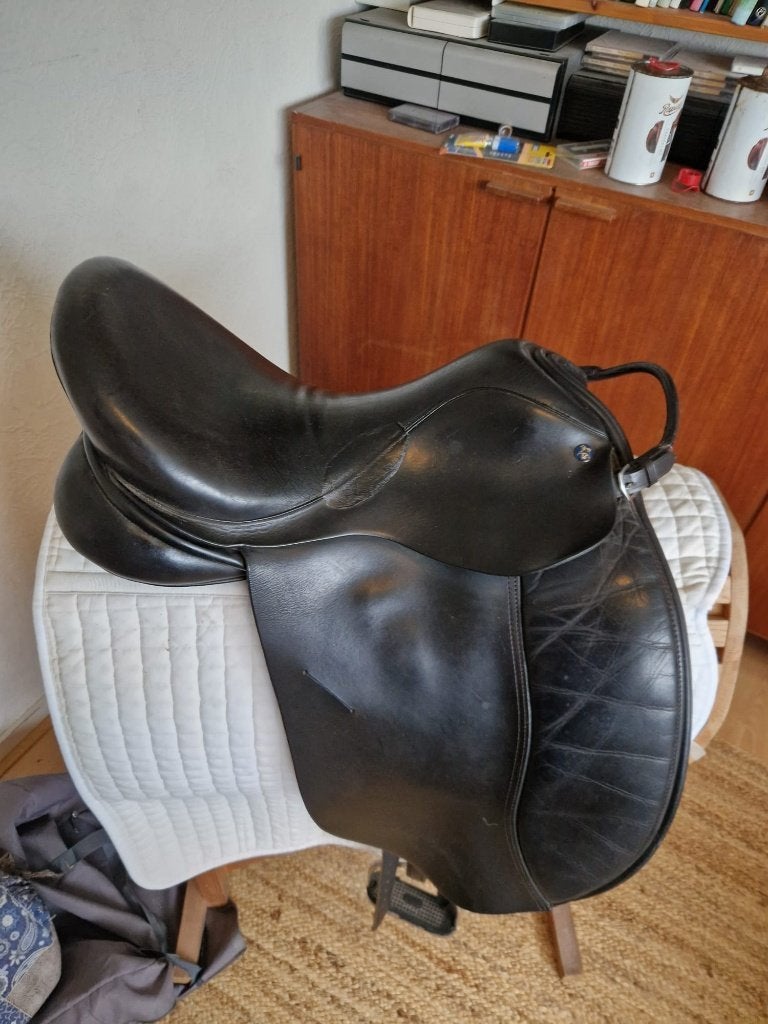 Zadel: Equestor Classic, Ophalen, Gebruikt, Recreatie