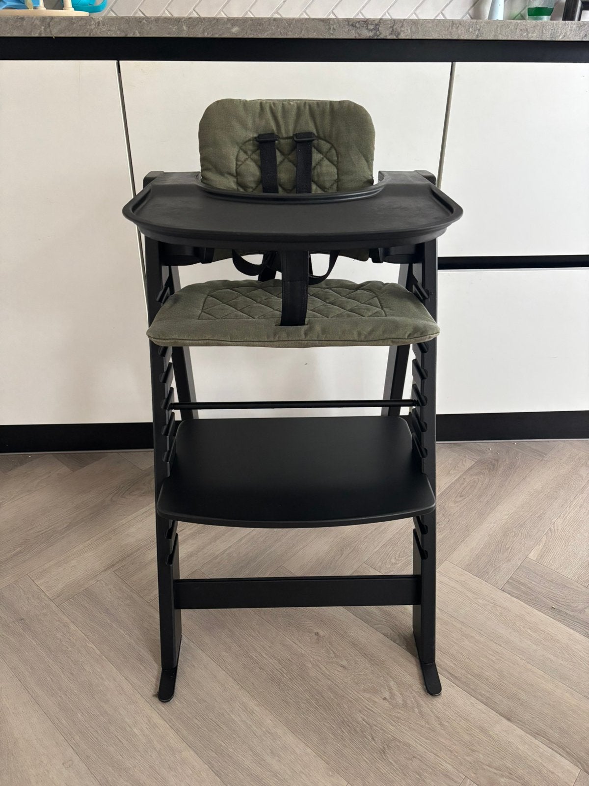 Kidsmill kinderstoel, Kinderen en Baby's, Kinderstoelen, Ophalen, Gebruikt, Meegroeistoel