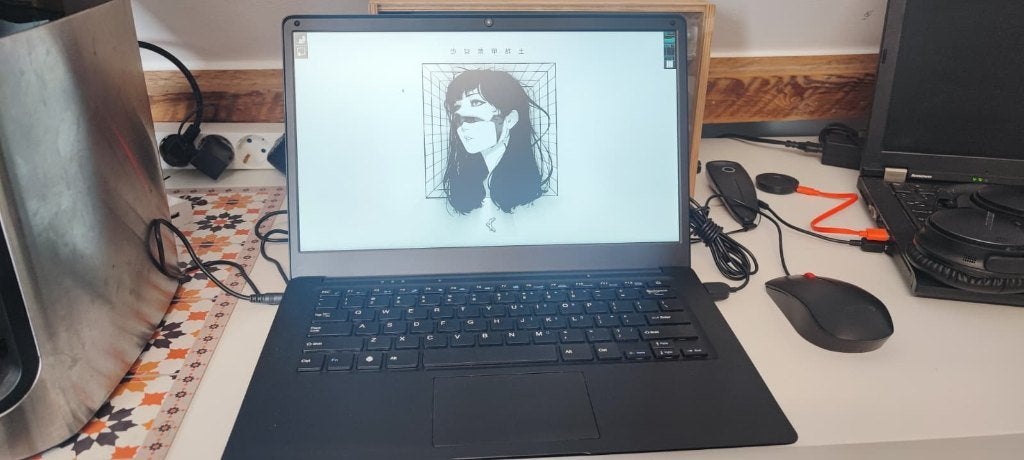Pinebook Pro Laptop - 14 inch - Linux, Computers en Software, Windows Laptops, Gebruikt, Minder dan 2 Ghz, Pine64, 14 inch