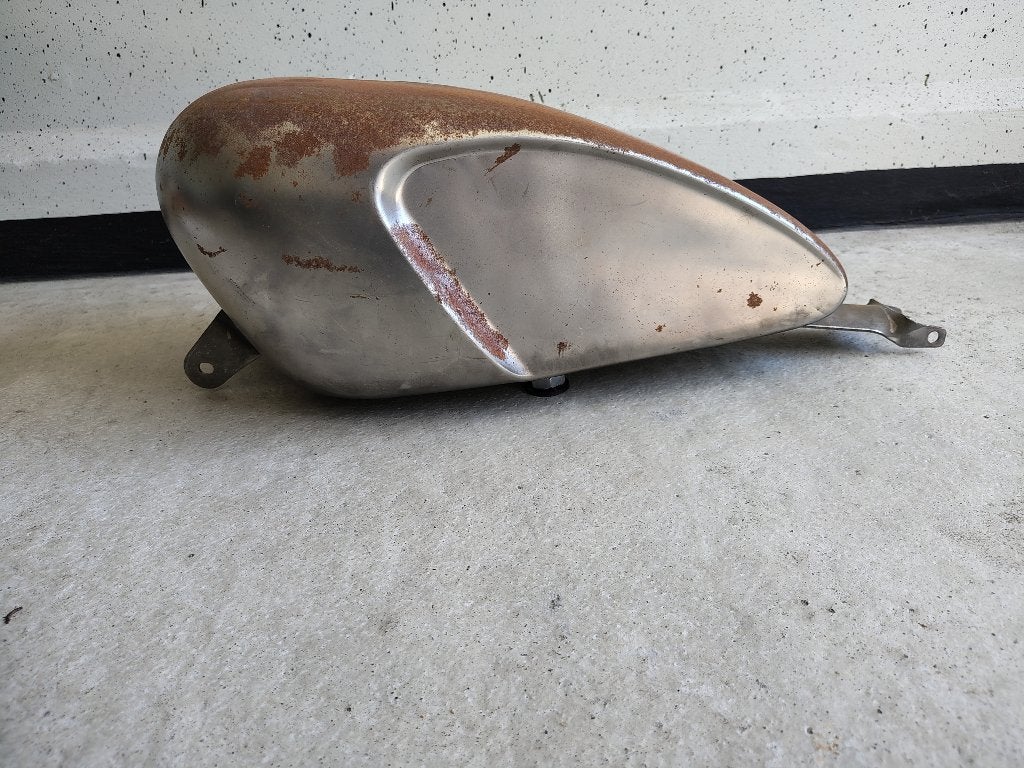 Sportster benzinetank, Motoren, Onderdelen | Harley-Davidson, Ophalen of Verzenden, Nieuw