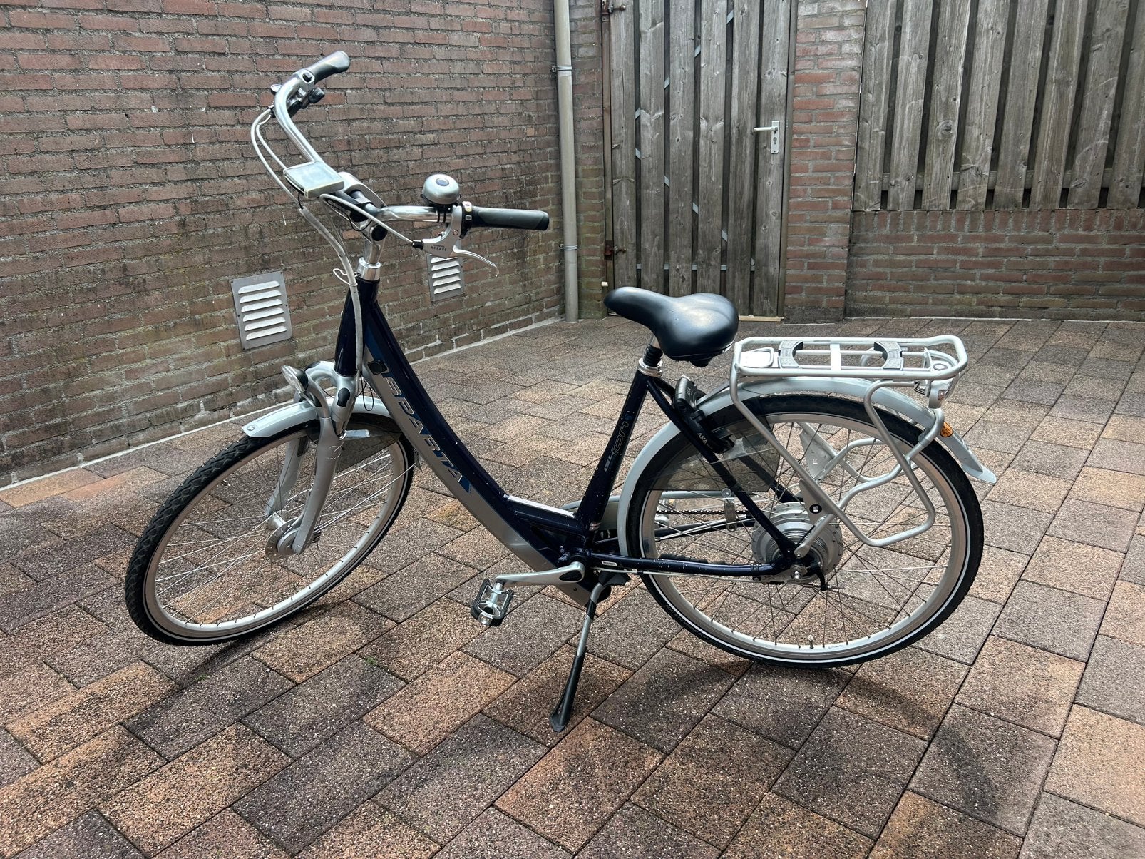 Sparta ION elektrische fiets, Sparta, Ophalen of Verzenden, Zo goed als nieuw, 51 tot 55 cm