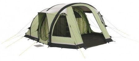 Outwell Concorde M opblaasbare familietent, Ophalen