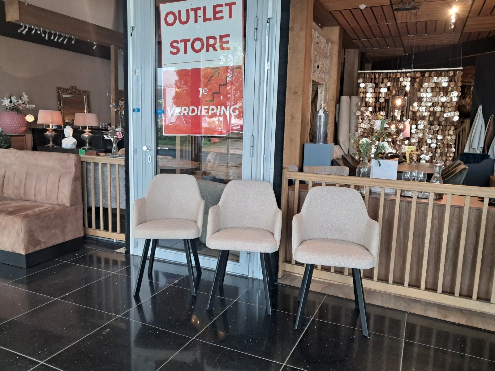 Set van 3 kuipstoelen VAN €199 VOOR € 50 perstuk, Ophalen, Overige kleuren, Drie, Zo goed als nieuw