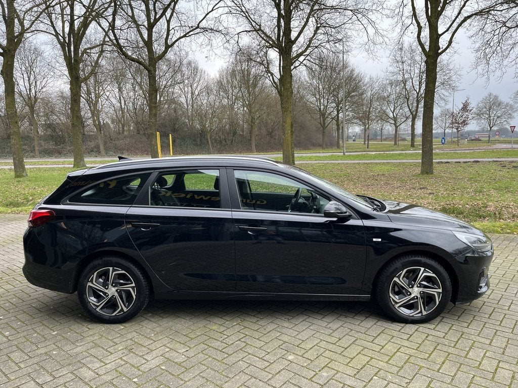 Hyundai i30 Wagon 1.0 T-GDi MHEV Comfort Smart | CAM | CARPL, Auto's, Hyundai, Voorwielaandrijving, Stof, Gebruikt, Euro 6