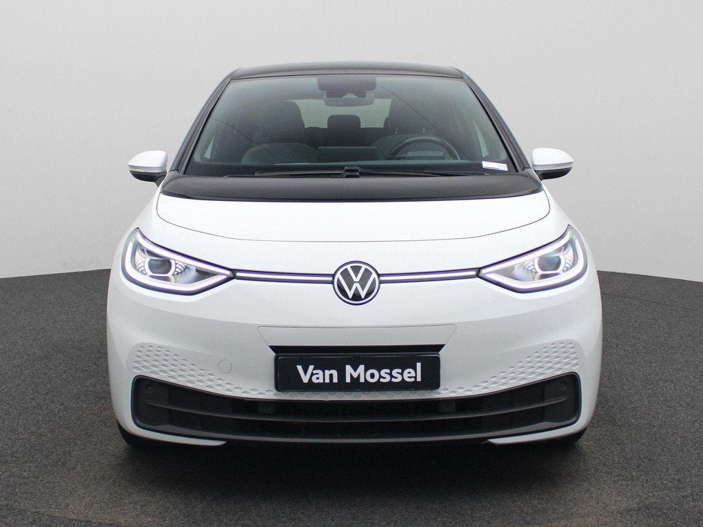 Volkswagen ID.3 Pro 58 kWh 204 PK| Dealeronderhouden | Navig, Auto's, 12 maanden, Gebruikt, 375 min, ID.3