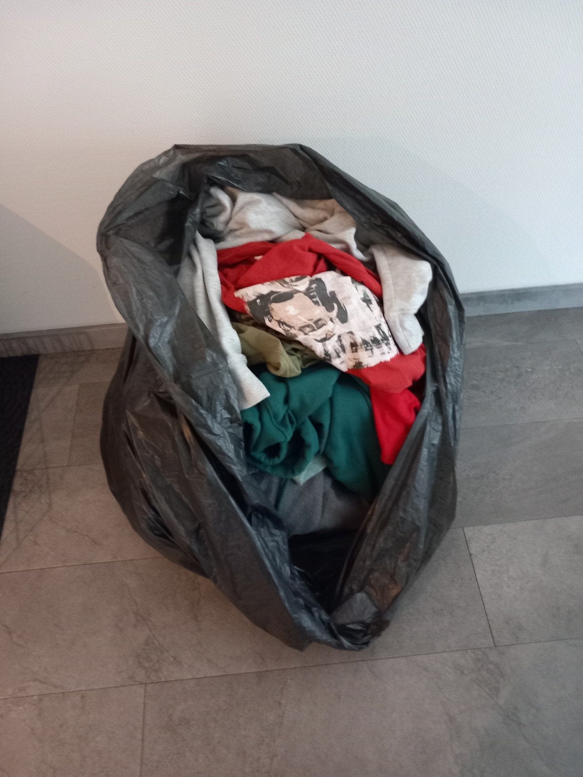 Gratis kledingpakket, Diverse, Ophalen, Gedragen