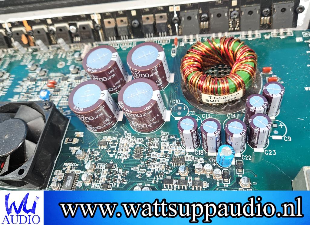 Rockford Fosgate POWER T8004 4 kanaals versterker, Auto diversen, Autospeakers, Gebruikt, Audio Design, Am Breilingsweg 3, 76709 Kronau, Duitsland