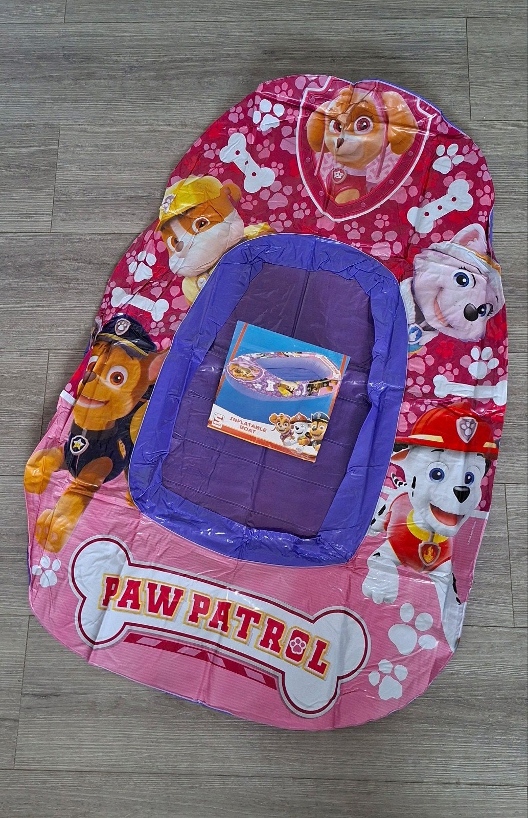 paw patrol bootje nieuw!, Ophalen of Verzenden, Nieuw