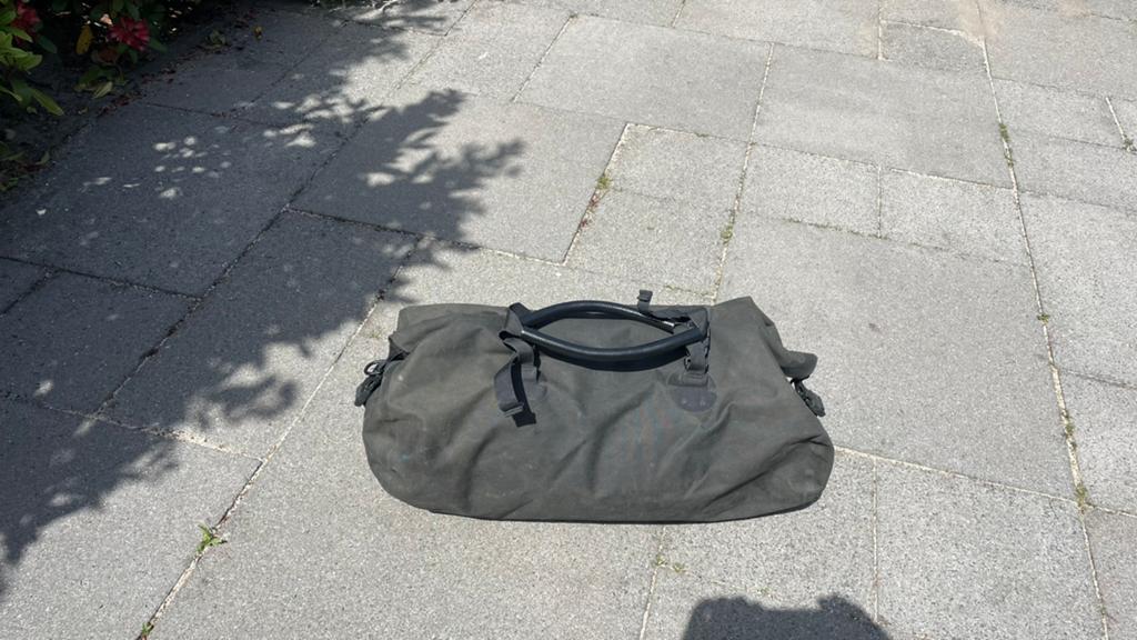 ortlieb rack pack tas 60x30, Ophalen of Verzenden, Gebruikt, Ortlieb