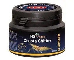 hs aqua crusta chitin plus 40 g €9,95, Ophalen, ., Overige typen, Nieuw