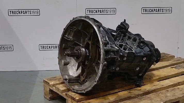 Iveco Gearbox & Clutch Parts Versnellingsbak 6AS700TO Iveco, Ophalen, Gebruikt, Iveco, Transmissie en Toebehoren