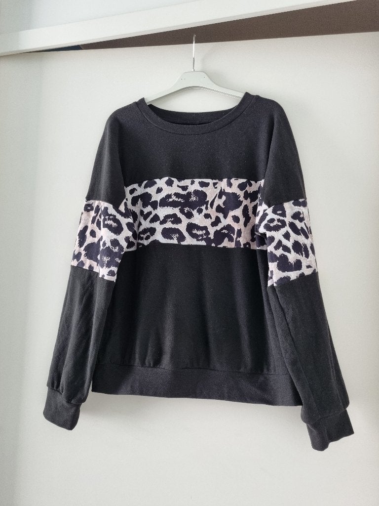 Trui voor dames -- maat L -- Shein, Kleding | Dames, Meerkleurig, Maat 42/44 (L), Ophalen of Verzenden, Zo goed als nieuw