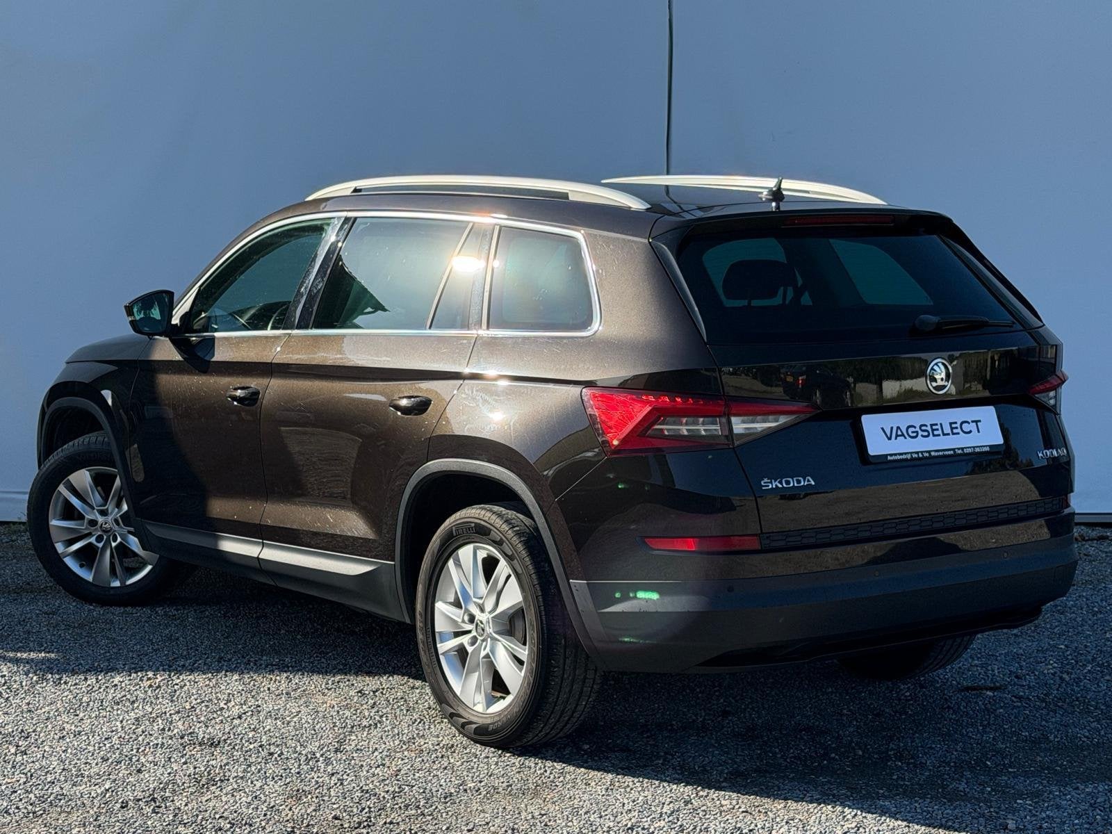 Skoda Kodiaq 1.4 TSI ACT Style | Keyless | Memory | Climate, Auto's, Stof, 4 cilinders, Automatische klimaatregeling, Kodiaq
