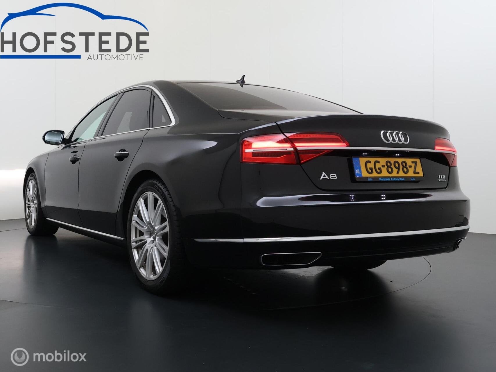 Audi A8 3.0 TDI quattro Lang Pro Line+, Auto's, Automaat, Gebruikt, Euro 6, 258 pk