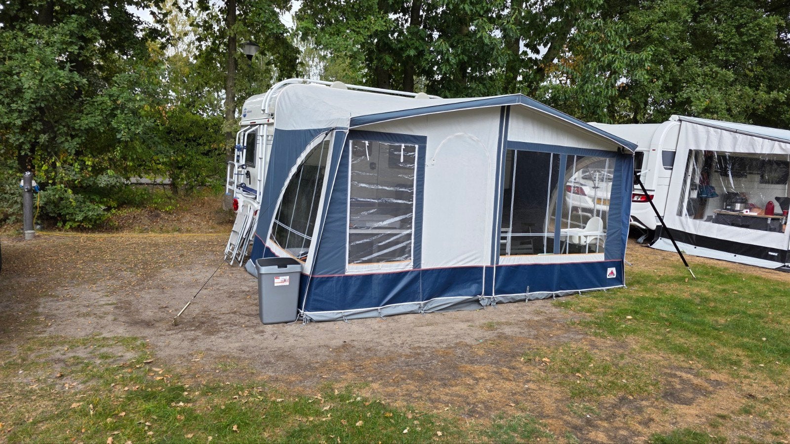 Dorema Luifel voortent maat 8, Caravans en Kamperen, Ophalen, Gebruikt, Dorema