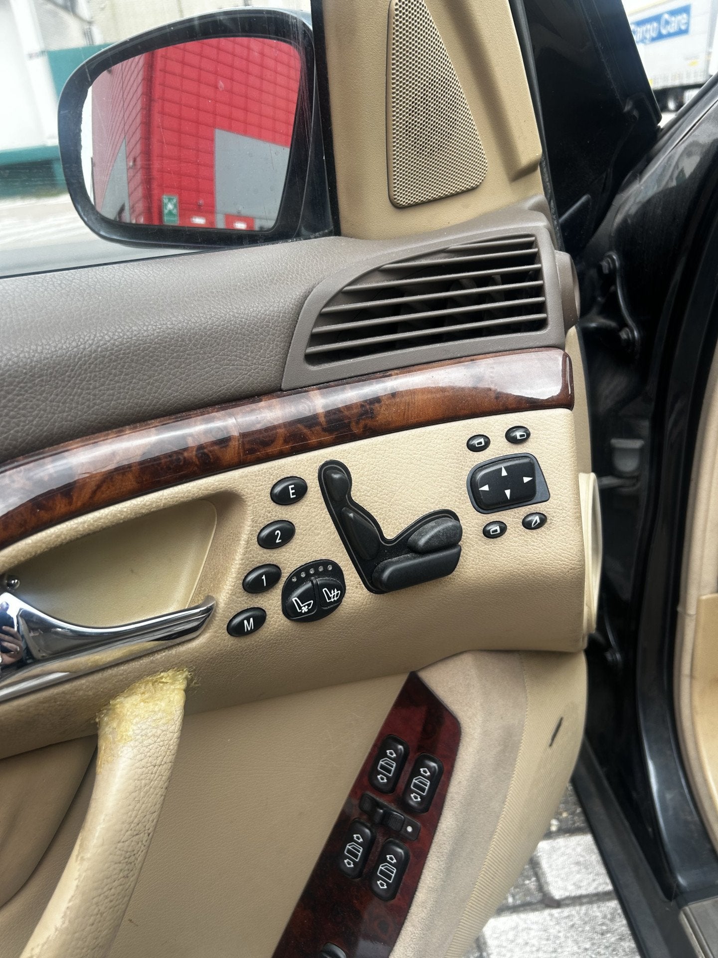 Mercedes-Benz S-Klasse 430 APK TOT 01-05-2027 | Luchtvering, foto 10
