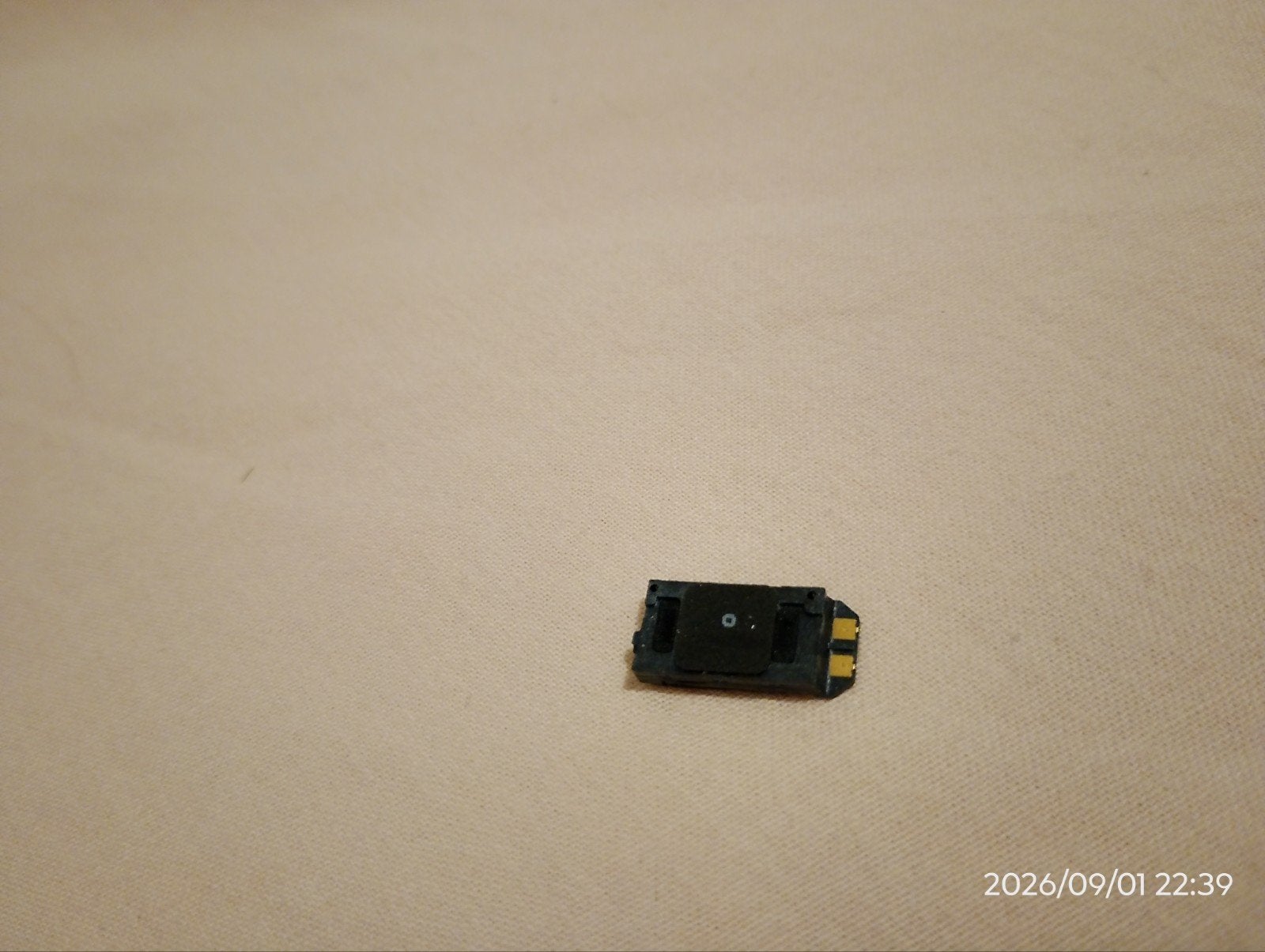 Samsung A71 Oorluidspreker / Earpiece Speaker, Ophalen of Verzenden, Gebruikt, Overige typen, Samsung