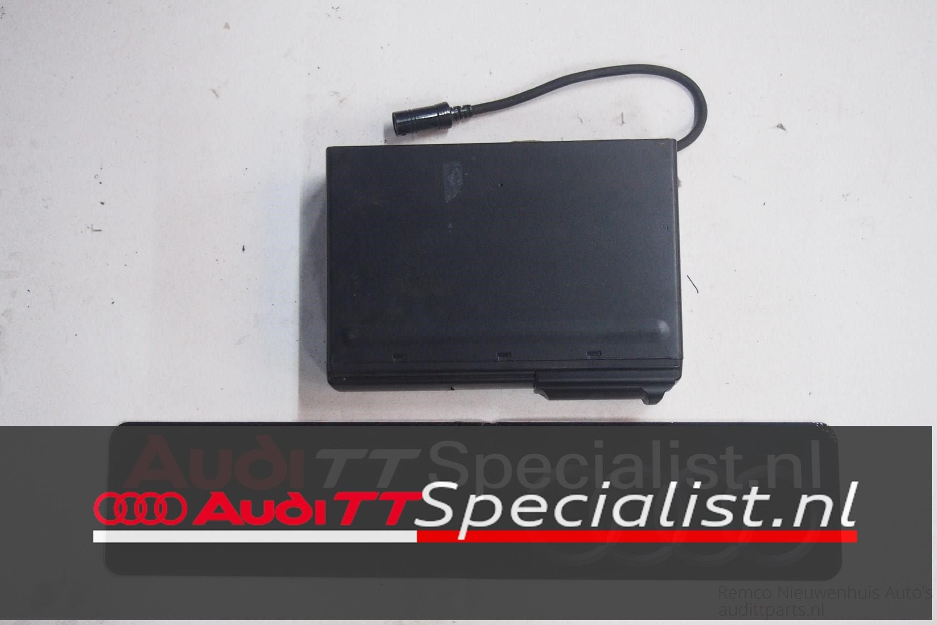 Gebruikte cd wisselaar Audi TT 8N coupe/cabriolet 1998-2006, Ophalen of Verzenden, -, -, -