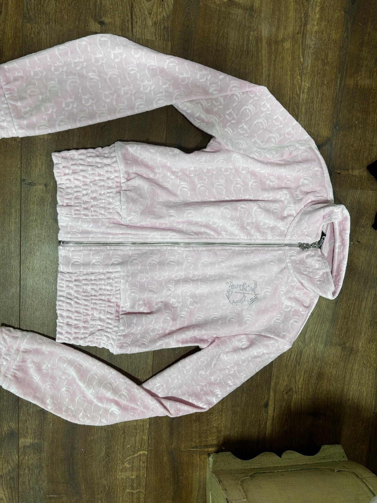 Bershka x Juicy Couture Tracksuit, Kleding | Dames, Ophalen of Verzenden, Nieuw, Maat 38/40 (M)